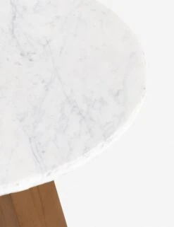 Catanzaro Indoor / Outdoor Round Side Table -VIAN Furniture Shop 226909 001 DET 4