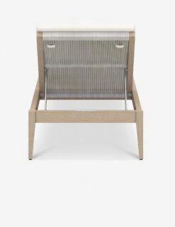 Cadenza Indoor / Outdoor Chaise -VIAN Furniture Shop 226912 014 BCK 1