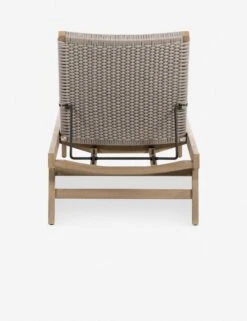 Delmar Indoor / Outdoor Chaise -VIAN Furniture Shop 226919 001 BCK 1