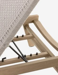 Delmar Indoor / Outdoor Chaise -VIAN Furniture Shop 226919 001 DET 8