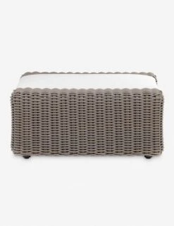 Eugenie Indoor / Outdoor Ottoman -VIAN Furniture Shop 226926 001 SID 1
