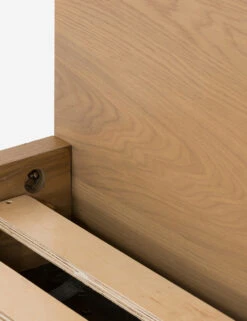 Cyrus Platform Bed -VIAN Furniture Shop 226971 003 DET 3