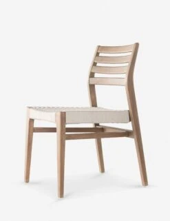 Lucille Indoor / Outdoor Dining Chair -VIAN Furniture Shop 227356 001 DET 1
