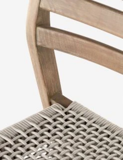 Lucille Indoor / Outdoor Dining Chair -VIAN Furniture Shop 227356 001 DET 4