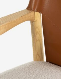 Krane Dining Arm Chair -VIAN Furniture Shop 227405 003 DET 4