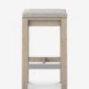 Mona Indoor / Outdoor Bar And Counter Stool -VIAN Furniture Shop 227507 021 FRT 1