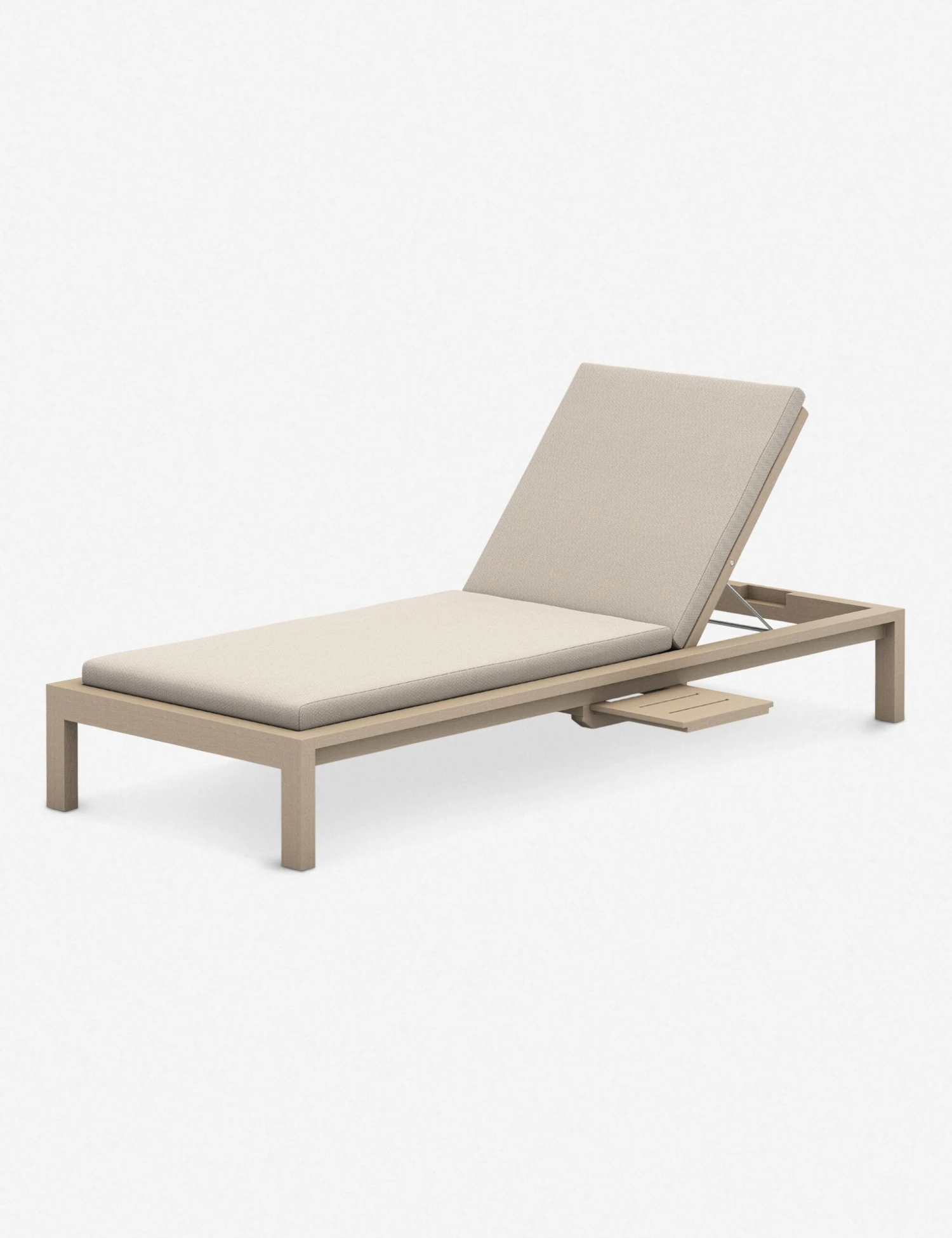 Ashleigh Indoor / Outdoor Chaise 3 Ashleigh Indoor / Outdoor Chaise