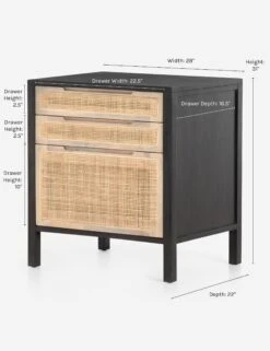 Margot Filing Cabinet -VIAN Furniture Shop 227705 001 prm 1 1