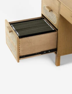 Verna Executive Desk -VIAN Furniture Shop 227748 001 DET 3