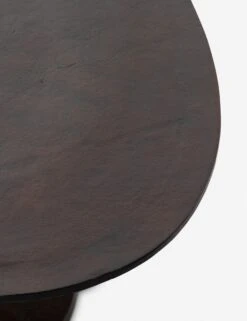 Inga Indoor / Outdoor Oval Coffee Table -VIAN Furniture Shop 227822 001 DET 5