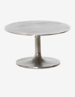 Inga Indoor / Outdoor Oval Coffee Table -VIAN Furniture Shop 227822 002 SID 1 SITECROP