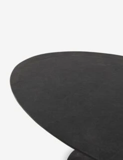 Inga Indoor / Outdoor Oval Coffee Table -VIAN Furniture Shop 227822 005 DET 6 SITECROP