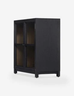 Carly Small Curio Cabinet -VIAN Furniture Shop 227825 001 DET 1 1
