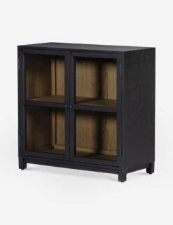 Carly Small Curio Cabinet -VIAN Furniture Shop 227825 001 PRM 1 1