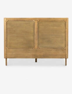 Jeni Platform Bed -VIAN Furniture Shop 227834 005 BCK 1