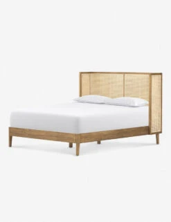 Jeni Platform Bed -VIAN Furniture Shop 227834 005 PRM 1