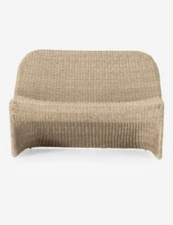 Manila Indoor / Outdoor Dining Bench -VIAN Furniture Shop 227840 001 FRT 1 SITECROP