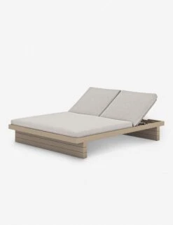 Coren Indoor / Outdoor Double Chaise -VIAN Furniture Shop 227876 005 PRM 1 1