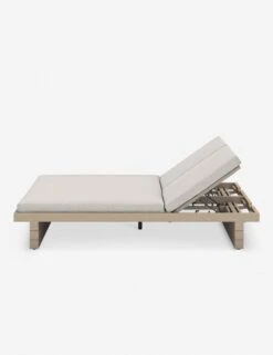 Coren Indoor / Outdoor Double Chaise -VIAN Furniture Shop 227876 005 SID 1