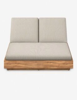 Minnette Indoor / Outdoor Double Chaise -VIAN Furniture Shop 227877 004 FRT 1