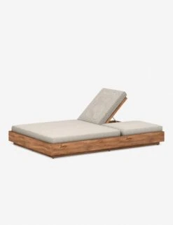 Minnette Indoor / Outdoor Double Chaise -VIAN Furniture Shop 227877 004 PRM 2