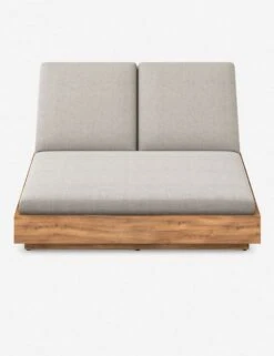 Minnette Indoor / Outdoor Double Chaise -VIAN Furniture Shop 227877 005 FRT 1