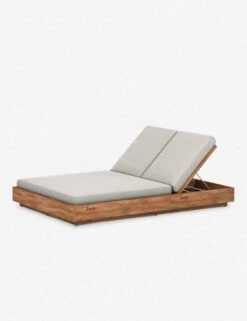 Minnette Indoor / Outdoor Double Chaise -VIAN Furniture Shop 227877 005 PRM 1 1
