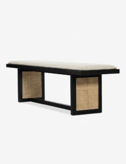 Margot Dining Bench -VIAN Furniture Shop 228026 002 DET 1