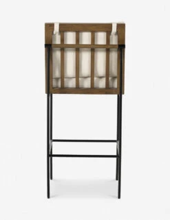 Adrien Bar And Counter Stool -VIAN Furniture Shop 228057 009 BCK 1