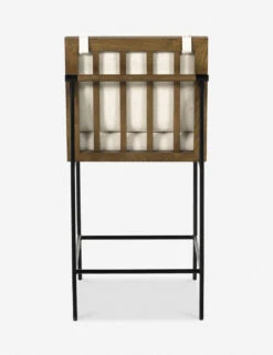 Adrien Bar And Counter Stool -VIAN Furniture Shop 228057 010 BCK 1