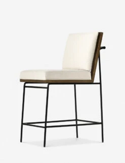 Adrien Bar And Counter Stool -VIAN Furniture Shop 228057 010 DET 1