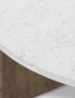 Voss Round Coffee Table -VIAN Furniture Shop 228121 002 DET 2