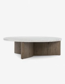 Voss Round Coffee Table -VIAN Furniture Shop 228121 002 SID 1