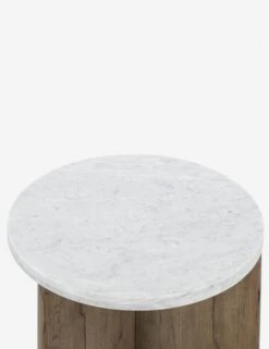 Voss Round Side Table -VIAN Furniture Shop 228128 002 DET 3