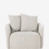Kaila Swivel Chair -VIAN Furniture Shop 228290 001 FRT 1