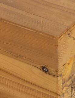 Britt Low Pedestal -VIAN Furniture Shop 228381 002 DET 3