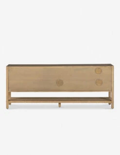 Laird Media Console -VIAN Furniture Shop 228834 001 BCK 1