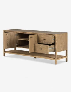 Laird Media Console -VIAN Furniture Shop 228834 001 OPN 2