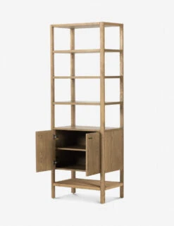 Laird Bookcase -VIAN Furniture Shop 228836 001 OPN 1