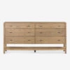 Laird 6-Drawer Dresser -VIAN Furniture Shop 228896 001 FRT 1