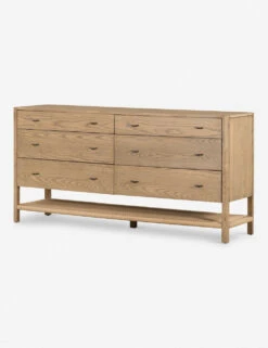 Laird 6-Drawer Dresser -VIAN Furniture Shop 228896 001 PRM 1