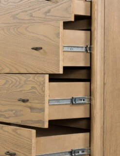 Laird 5-Drawer Dresser -VIAN Furniture Shop 228898 001 DET 4