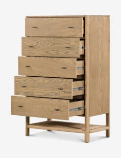 Laird 5-Drawer Dresser -VIAN Furniture Shop 228898 001 OPN 1