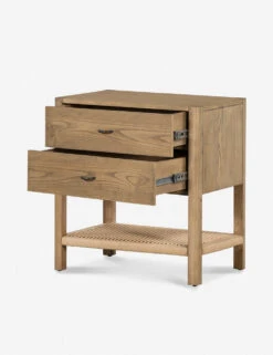 Laird Nightstand -VIAN Furniture Shop 228899 001 OPN 1