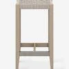 Cadenza Indoor / Outdoor Counter Stool -VIAN Furniture Shop 228948 003 FRT 1 c147ab77 c325 4348 8452 4da18f1b2426