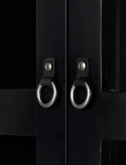 Beckett Curio Cabinet -VIAN Furniture Shop 228968 002 DET 4