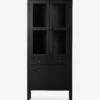Beckett Curio Cabinet -VIAN Furniture Shop 228968 002 FRT 1