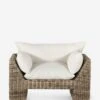 Gable Indoor / Outdoor Accent Chair