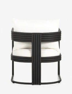 Oceane Indoor / Outdoor Accent Chair -VIAN Furniture Shop 229034 001 BCK 1