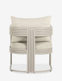 Oceane Indoor / Outdoor Accent Chair -VIAN Furniture Shop 229034 002 BCK 1